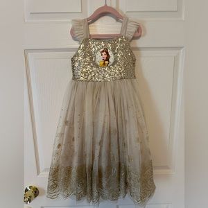 Child’s Belle dress sz 5/6